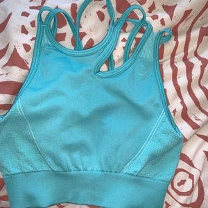 Gymshark sports bra